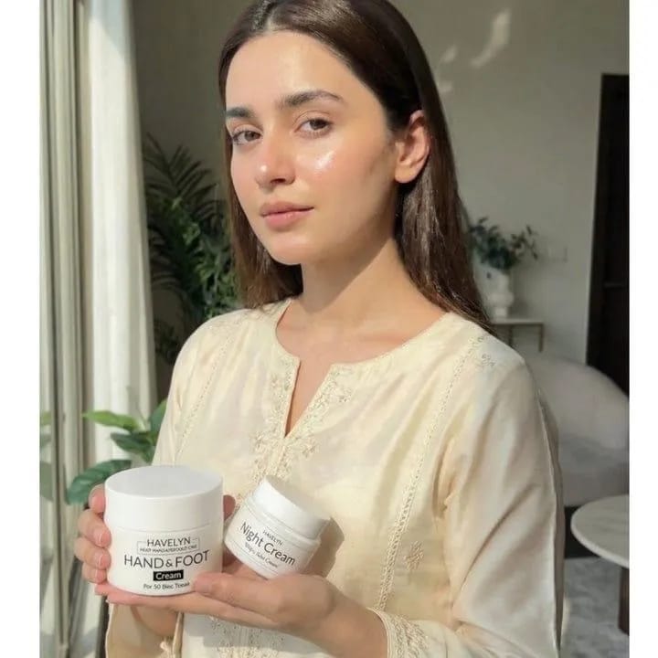 The Health Healer Whitening Night Cream And Anti-Aging Ultra Deep Care