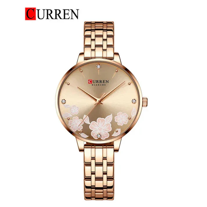 Women's Stainless Steel Watch
