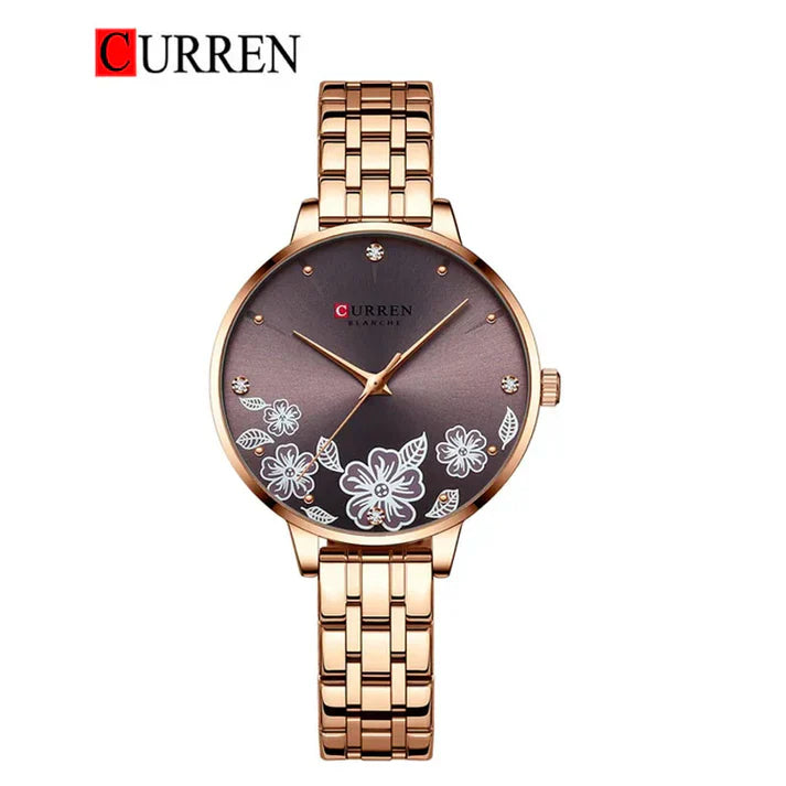 Women's Stainless Steel Watch